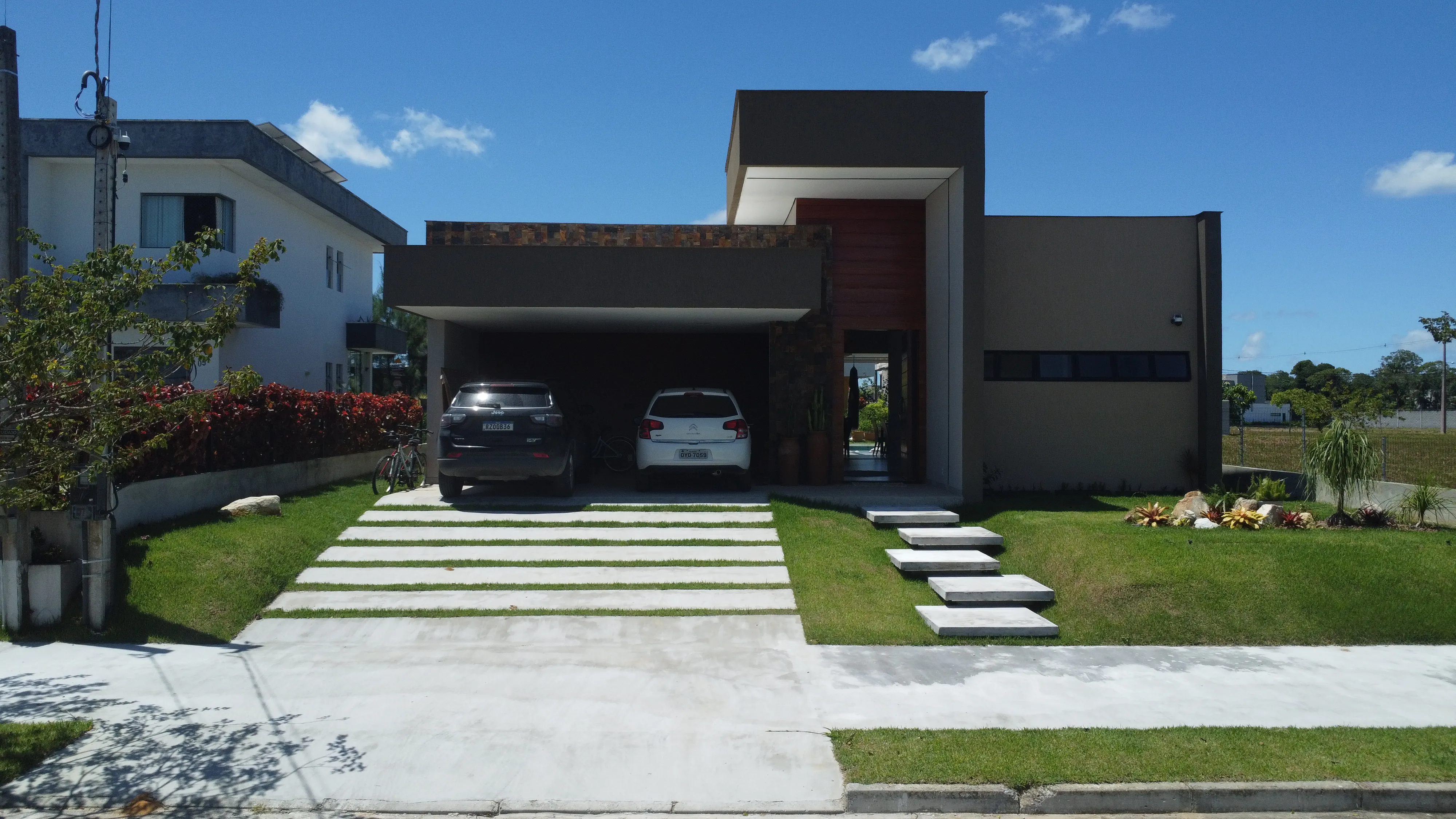 Obra E|E - Residencial